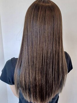 Hair produced by CoKa【ヘア プロデュースド バイ コカ】【1月末NEWOPEN(予定)】の写真/【頭皮が軽くなる・髪のまとまりが変わる】癒しだけでなく髪と頭皮を整えるヘッドスパ