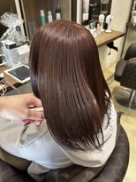 アヤナ バイ アヤラ(ayana by ayala)&nbsp;浦安/新浦安/暗めカラー/フェイスフレーミング/デザインカラー