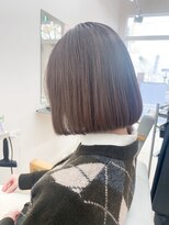 シーバイラヴィズム 万代店(Sea by LUVISM) ボブ