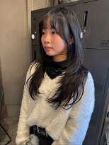 ロロネー 中津(Lolonois)&nbsp;大人気☆「レイヤーカット」で簡単に可愛く☆