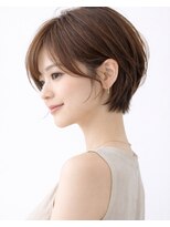 エトワール(Etoile HAIR SALON)&nbsp;ショートカット02.03似合わせカット