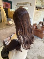 フルアヘッド(FULL A HEAD)&nbsp;ショコララベンダー