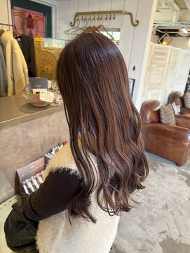 フルアヘッド(FULL A HEAD) ショコララベンダー