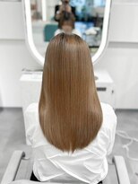 エルサザビューティー 神戸三宮(Elsa the beauty) 水素髪質改善トリートメント/酸性縮毛矯正