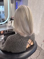 ラニシス ヘアー(Lanisis Hair)&nbsp;シルバースタイル