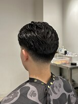 アコロン(acoron.)&nbsp;フェードカット/テーパーフェード/フェード/池袋メンズカット