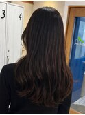 ナチュラルくびれ巻きレイヤー