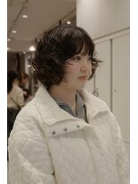 ソルバイシーループユナイテッド(soru by C-LOOP UNITED)&nbsp;ボブパーマ/ニュアンスパーマ