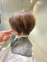 ヘッズファクトリー 本店(HEADS FACTORY) ショートスタイル