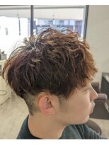 サロンアンドスパ ピュア 坂戸店(salon&spaPURE) ツイストスパイラル