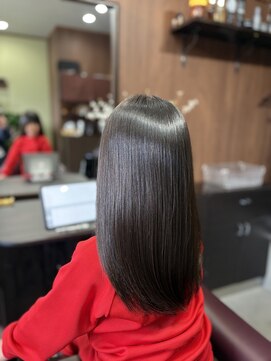 アオイ(Aoi) 乾かすだけでキマるキッズカット