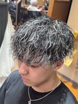 ソル(S.O.L) 指名限定!!ホワイトメッシュツイスパ