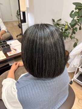 ライフメイクシベル 東林間(Life make siblles) まとまるボブカット