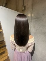 ルッカランス 経堂店(Lucca Lance)&nbsp;メテオストレート/美髪/経堂/METEO/縮毛矯正