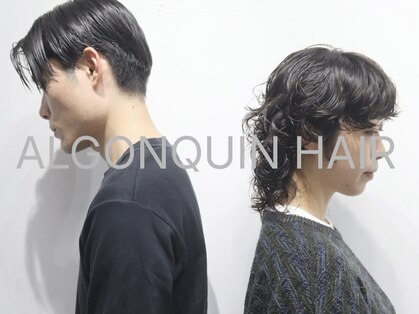 ザ アルゴンキン トウキョウ オヤマ(THE ALGONQUIN TOKYO OYAMA)の写真