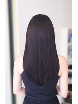 フォトンブリーロ(photon brilo)の写真/大人女性ならではのお悩みも酸熱【Vertex】で解決!髪を傷ませずにボリュームUP・理想のツヤ髪に