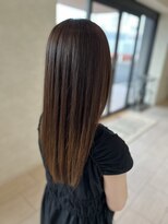 アース コアフュールボーテ 諏訪店(EARTH coiffure beaute)&nbsp;髪質改善トリートメント