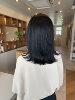 ティエラ(TIERA) レイヤーカット