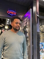 バッドバーバー 沖縄那覇(BADBARBER NAHA)&nbsp;バーバースタイル/フェードカット