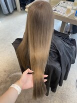 リア 近鉄八尾店(Lia)&nbsp;ミルクティーベージュ