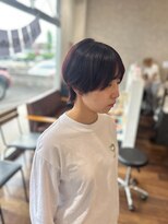 ヘアーワークス ボナ ウニクス店(HAIR WORKS bona) レディース ショート