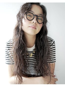 アンティ(ANTI)の写真/美容業界の常識を変えていく【ANTI】“柔らかく無造作な質感”を可能にしたオリジナル低ダメージパーマ