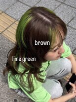 ソファ ヘア 仙台(Sofa) design color