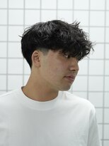 ヘア アトリエ ホロウ 堀江(HAIR ATELIER HOLLOW)&nbsp;Fringe Cut《フリンジカット》