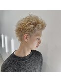 スパイキーショート×ブリーチ