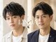 リノア(LINOA)の写真/【21時迄/荻窪駅3分】アットホームで美容室が苦手/初めての方もリラックス出来る!スカルプケアもお勧め