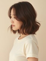 シーヤ(Cya) 二子玉川の透明感カラー!ブリーチなしで美髪