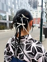 レミー(Remii)&nbsp;【10代20代】ヘアアレンジ/ヘアセット/札幌大通
