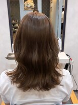 ルーチェ(Lu-che)&nbsp;柔らかグレージュ
