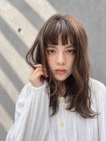 レオニード 表参道(LEONID)&nbsp;ニュアンスロングウェーブ