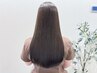 【ff金澤篤志限定】デザインカット+ヘアカラー+極上トリートメント