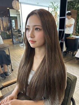 independence pique 【インデペンデンス ピケ】の写真/プチプラでキレイを叶える♪お手頃価格なカット＋カラークーポンあり◎