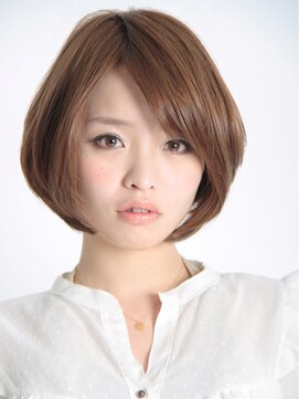 グランドソシエ 新横浜店 ナチュラルボブ