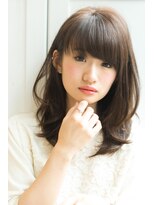 リル 8F 銀座(Rire)&nbsp;【Rire-リル銀座-】☆艶髪くびれミディ☆