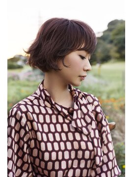 アルボグランデ(arbol grande) コーラルピンク