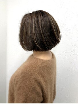 ワープ 青葉台(WARP) 抜け感ハイライトアッシュ☆