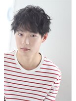 モッズ ヘア 銀座店(mod's hair)&nbsp;無造作マッシュショート