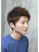 ココロコ(COCO LOCO) 熊本 COCO LOCO クラウドマッシュ系ビジカジ N4