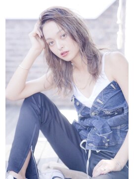 テイラー(Taylor) [Taylor]  ☆アイスグレージュxロング