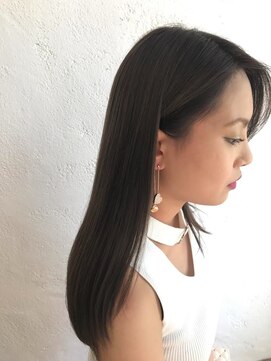 ハレ(HALE) straight long