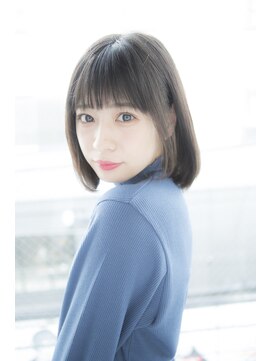 サロンドミルク 原宿(salon de MiLK) 【salon de MiLK 原宿】イルミナサファイヤ×耳かけワンカール