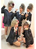 旭陵高校文化祭☆彡