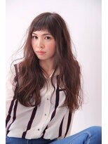 ソーホー ニューヨーク シズオカ(SOHO newyork SHIZUOKA)&nbsp;柔らかロングカール