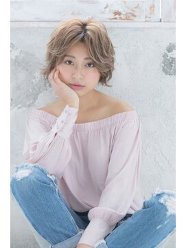 フォルテ 中田店 【FORTE中田店】ショートスタイル