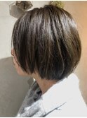 アディクシー×クールマッシュショート