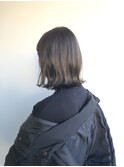 切りっぱなしボブ ☆KAI☆